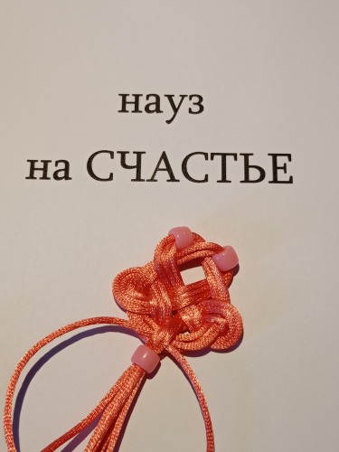 НАУЗ на СЧАСТЬЕ